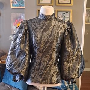 NWT top by GANNI, Size 10